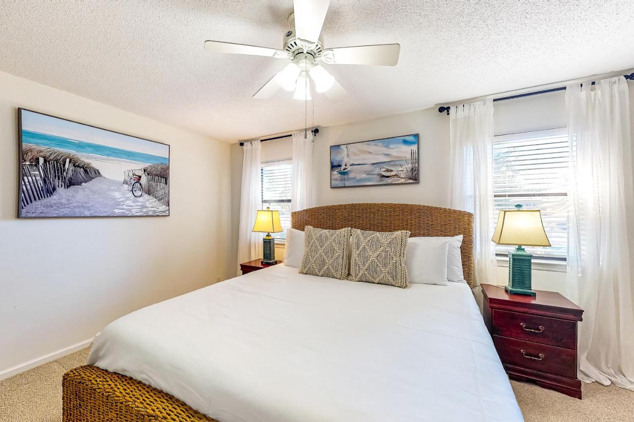 Seas The Day Διαμέρισμα St. Simons Island Εξωτερικό φωτογραφία