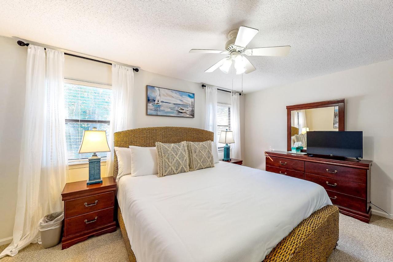 Seas The Day Διαμέρισμα St. Simons Island Εξωτερικό φωτογραφία