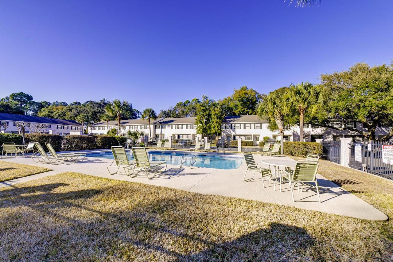 Seas The Day Διαμέρισμα St. Simons Island Εξωτερικό φωτογραφία