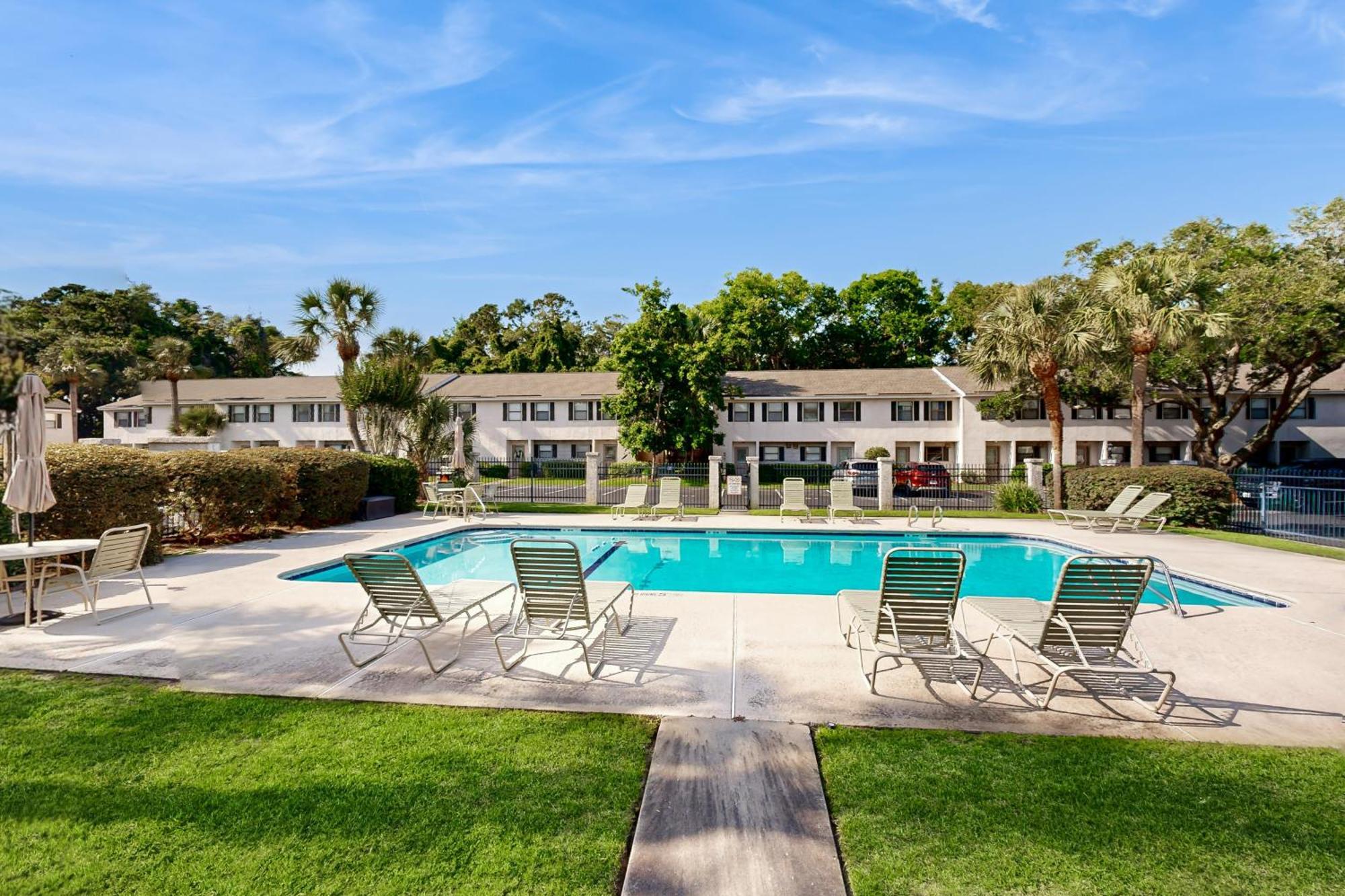 Seas The Day Διαμέρισμα St. Simons Island Εξωτερικό φωτογραφία